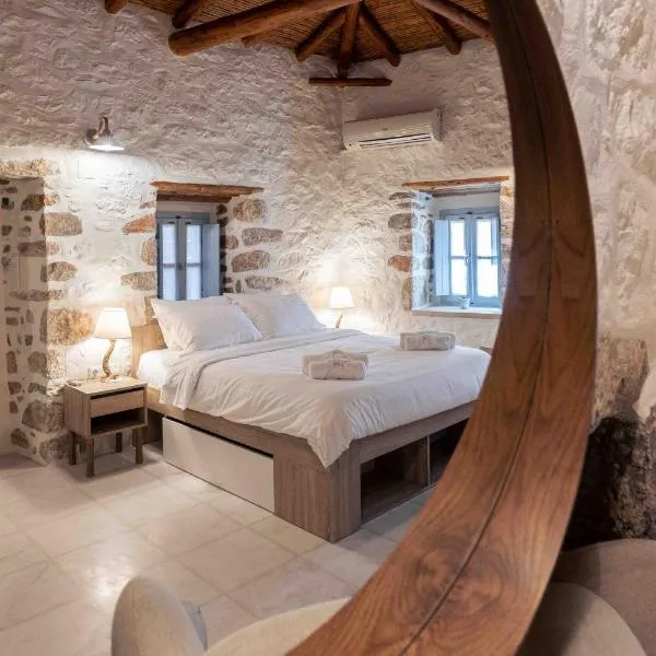 Marianta house, hotel em Areopoli