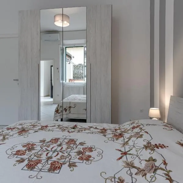 Wilma Apartment, hotel v destinaci Calenzano