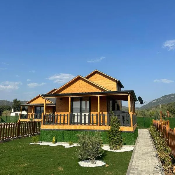 101 Gün Kiralık Lake House Kayacık, hotel v destinaci Dalaman
