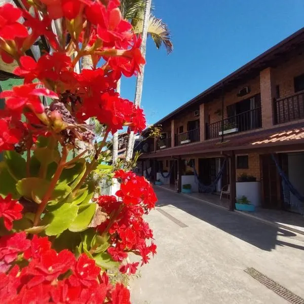 Pousada Brilho De Paraty, hotel v destinaci Paraty