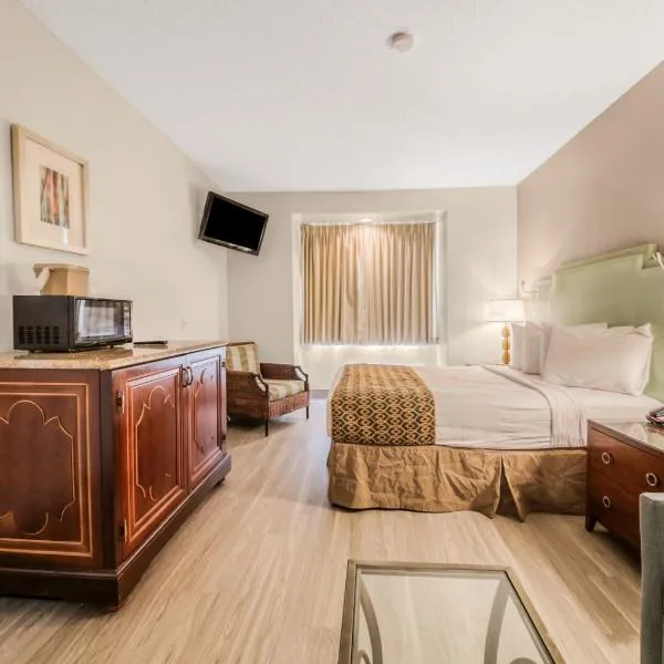 Baymont by Wyndham Orlando-International Dr-Universal Blvd, hotel in Winter Garden