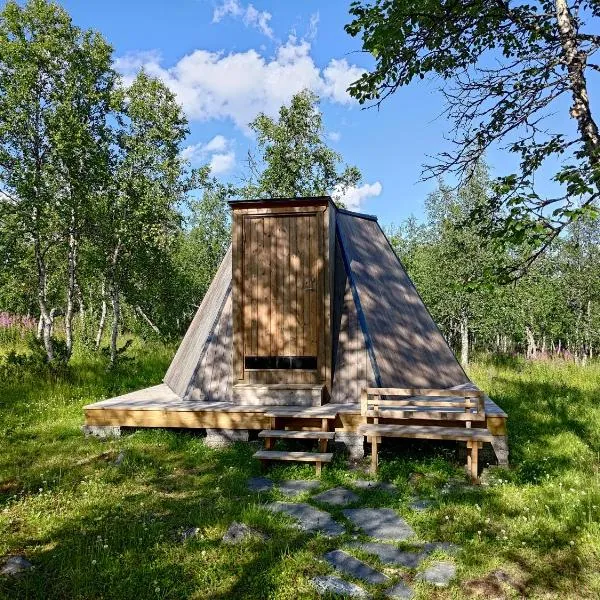 Aurora Cone, hotel in Kiruna