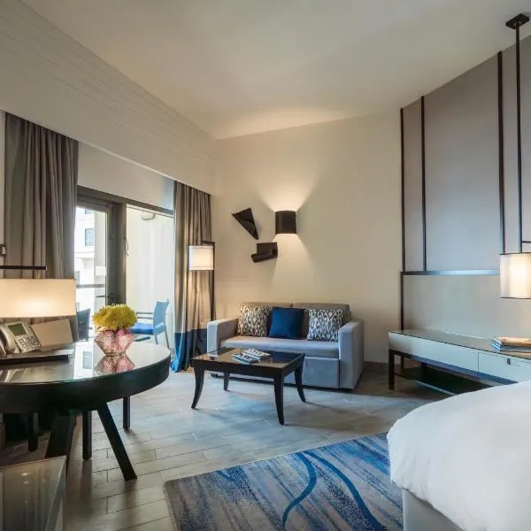 Amwaj Rotana, Jumeirah Beach - Dubai, Hotel in Dubai