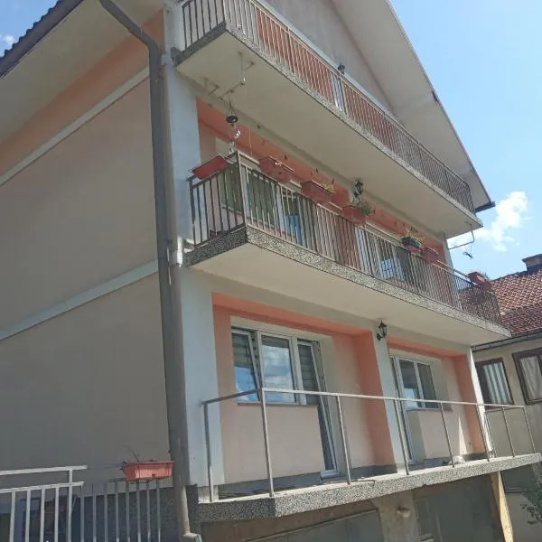 Apartman Kujovic, hotel v destinaci Sarajevo