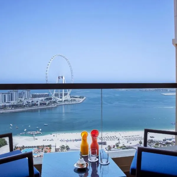 Amwaj Rotana, Jumeirah Beach - Dubai, hotel en Dubái