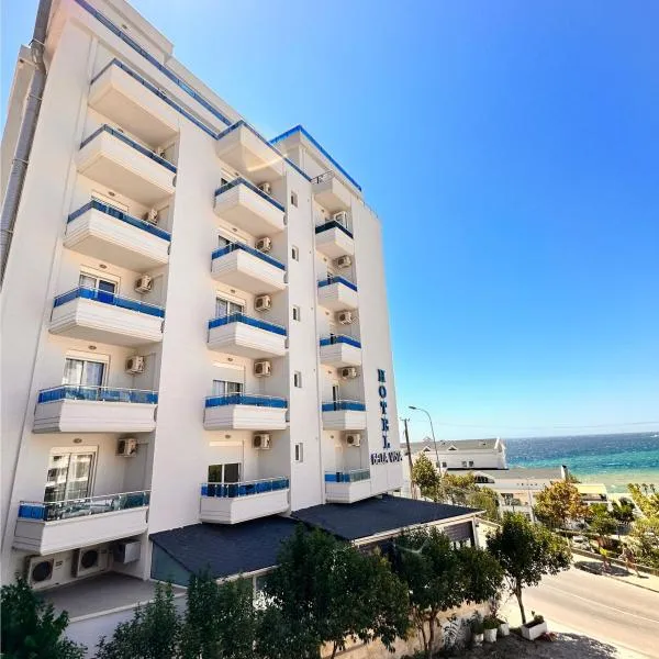 Hotel Bella Vista, hotel u Sarandëu