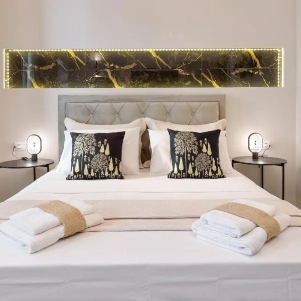 Modern-Vintage Old Town Suites, hotel a Città di Corfù