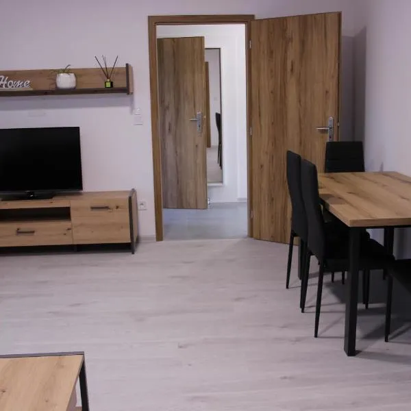 Apart U Svatých, hotel v destinaci Halenkovice