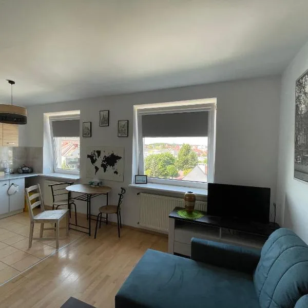 Apartament Bea Mar，格地尼亞的飯店