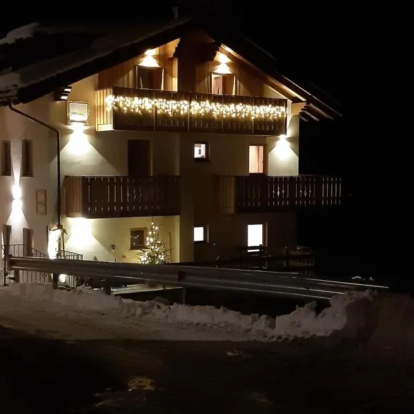 Al Sole B&B Valcomelico, hotel em Santo Stefano di Cadore