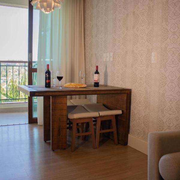 Flat 333 - Luxo e Vista da Pedra Azul - Foto 5