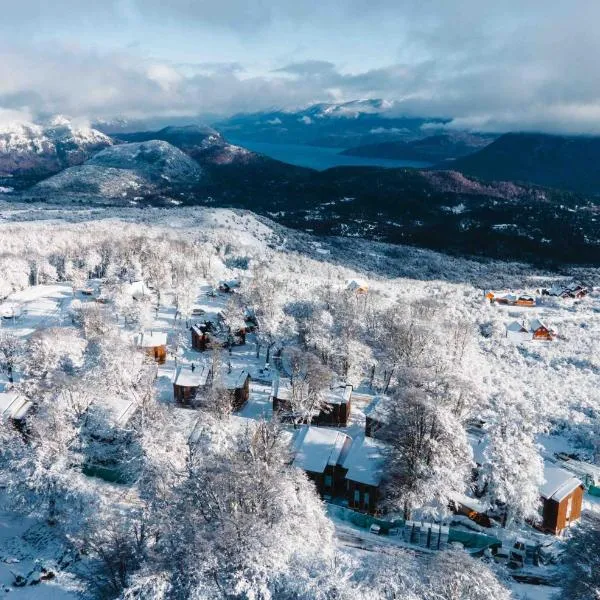 El Refugio Ski & Summer Lodge, hôtel à San Martín de los Andes