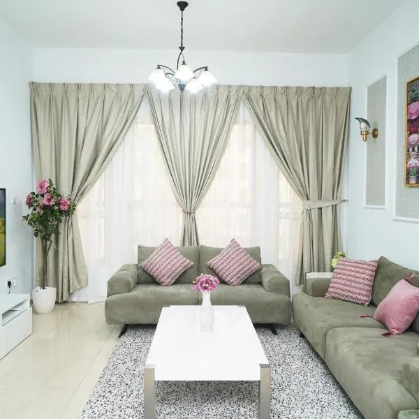 Azure Bliss - Cozy 1BR Haven in Baniyas, Near Baniyas Square, hotel in Abu Dhabi