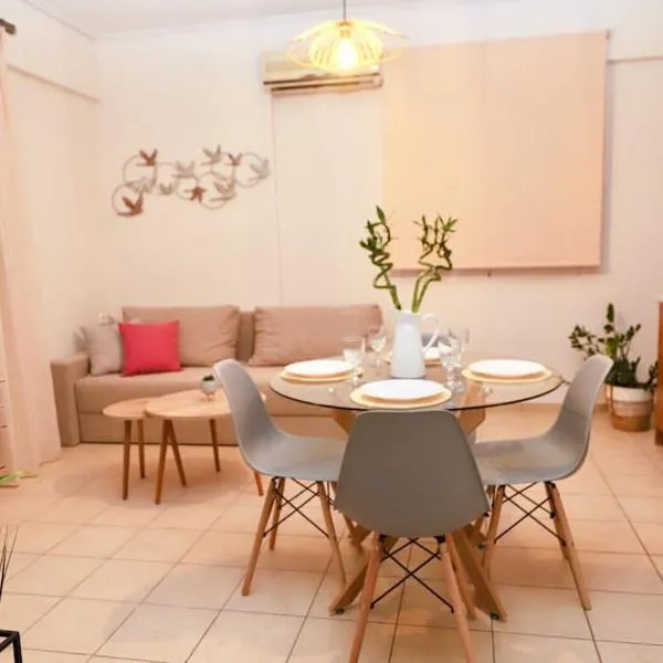 22 Apartment with private parking, hotel v destinaci Larisa