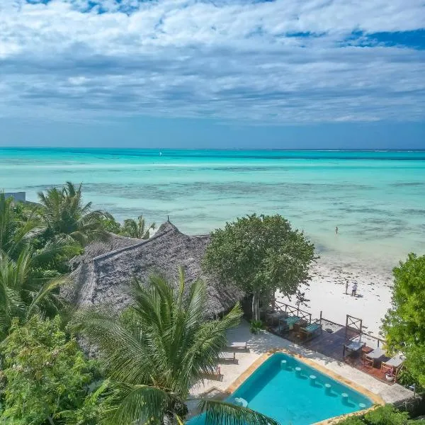 Natural Garden Boutique Hotel, hotel v destinaci Jambiani