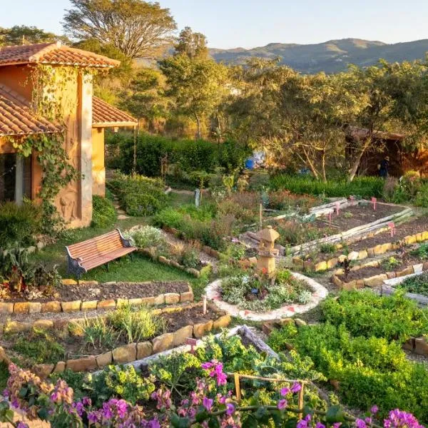 Casa Samai Boutique, hotel in Samaipata