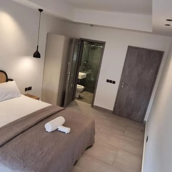 Amal Suites、アクラのホテル