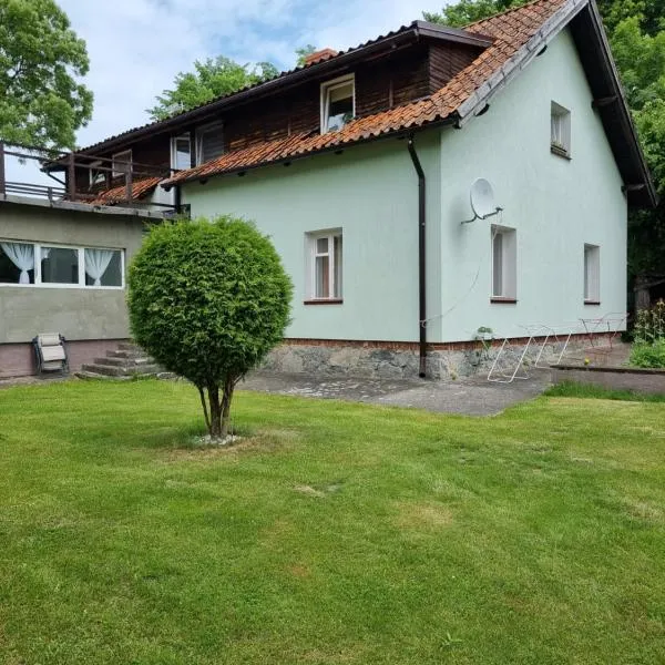 Agroturystyka Nienasycenie, khách sạn ở Brzeźno Łyńskie