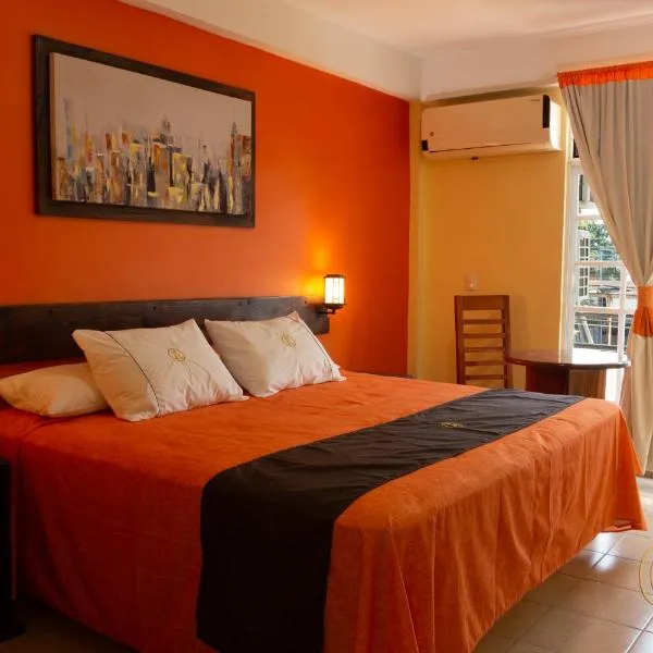 Hotel JL โรงแรมในTierra Blanca