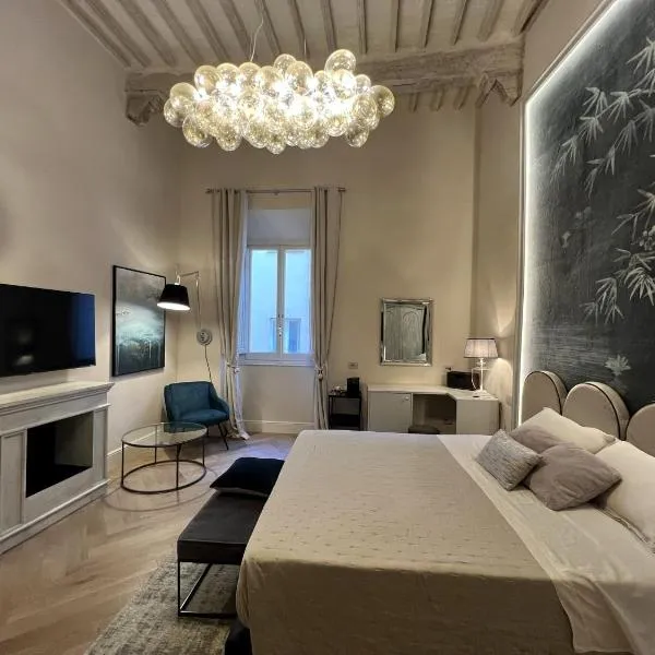 Casa del Fauno, hotel v destinaci Montepulciano