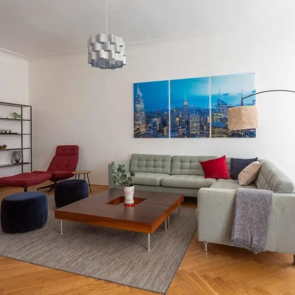 Traumhafte Wohnung für 6 Pers., hotel v destinaci Melk