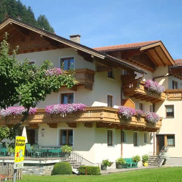 Gästehaus Schwoagerhof, ξενοδοχείο σε Fügen