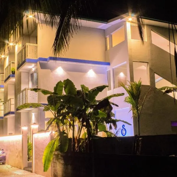 Silver County Hotel, Fuvahmulah - Maldives, hotel em Fuvahmulah