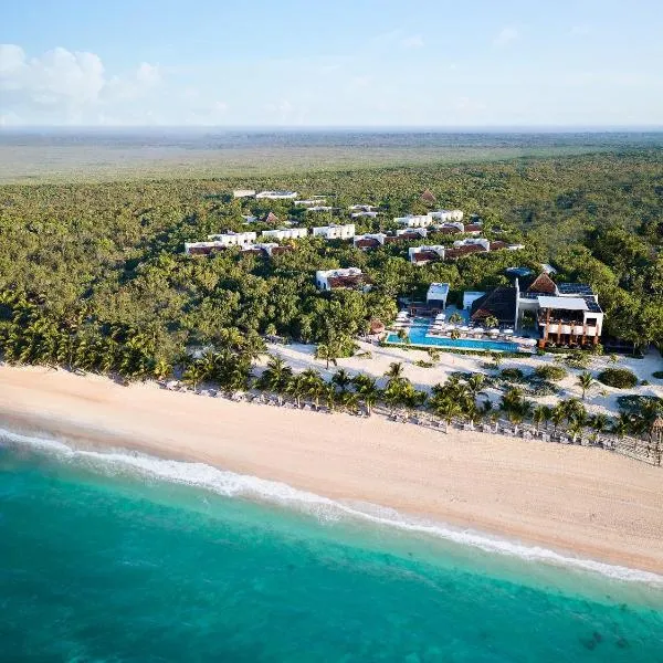 Chablé Maroma, hotel in Playa del Carmen