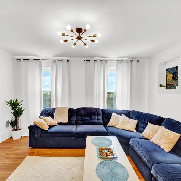 Logan Square Coach House, ξενοδοχείο στο Σικάγο