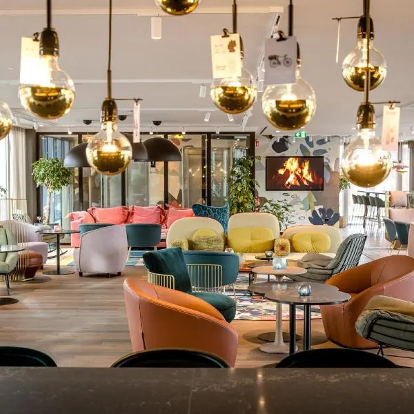 Motel One Rotterdam, hotel v Rotterdamu