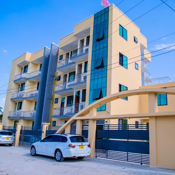 VEGAS LUXURY HOTEL, hotel in Dar es Salaam