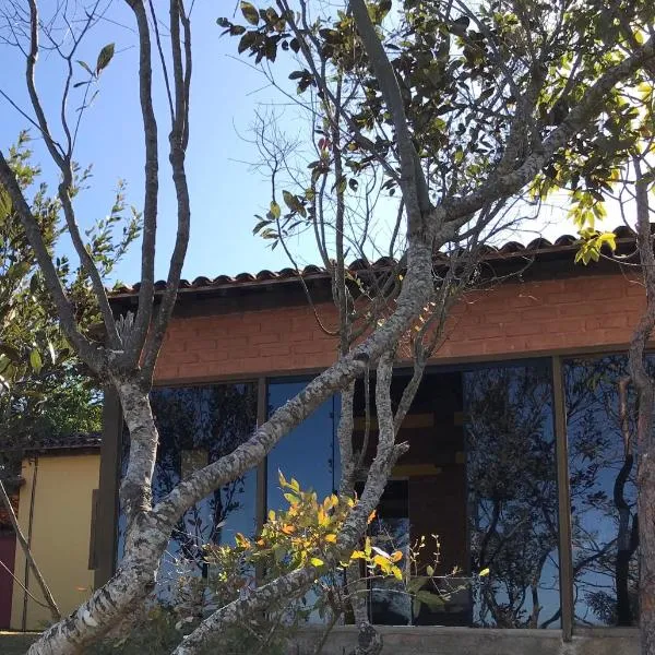 Casa Luz, hotel in Sêrro