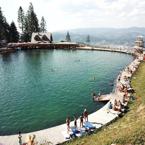 Ravna Planina, hotel in Pale