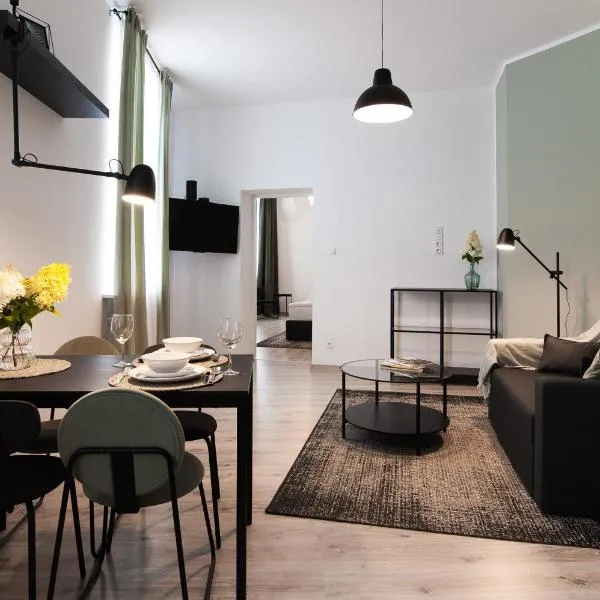 Apartamenty Emilia، فندق في غنيزنو