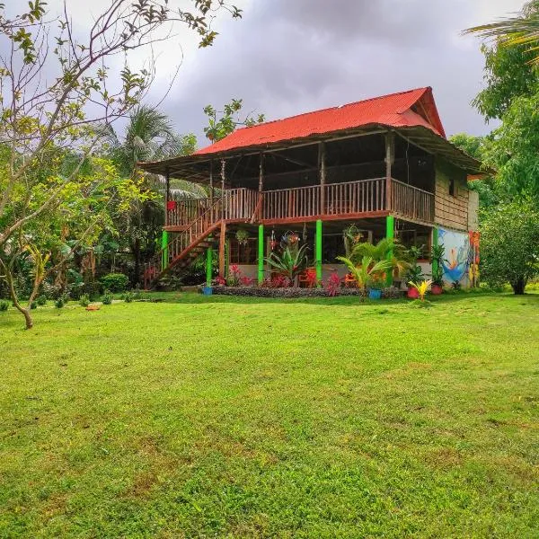 Hostal Flor Tayrona, hotel v destinaci Santa Marta