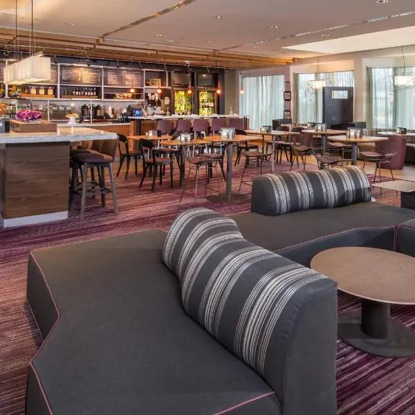 Courtyard by Marriott Fairfax Fair Oaks, hotel v destinaci Fairfax
