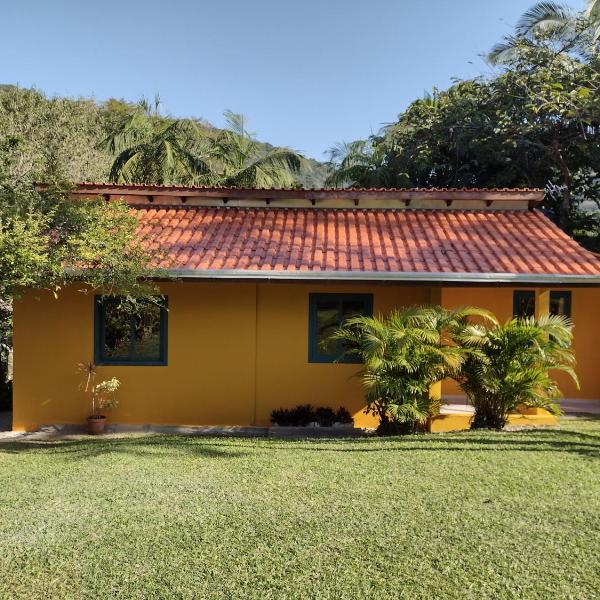 Casa em meio a natureza e próxima à praia - Foto 4