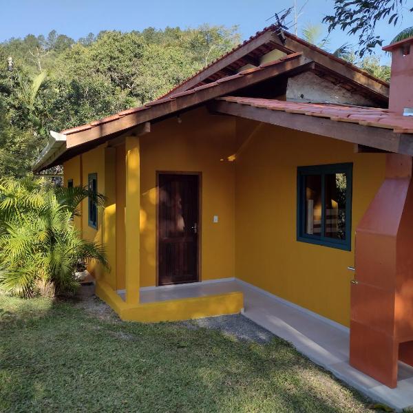 Casa em meio a natureza e próxima à praia - Foto 3