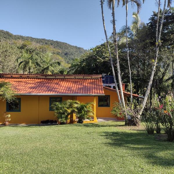 Casa em meio a natureza e próxima à praia - Foto 2