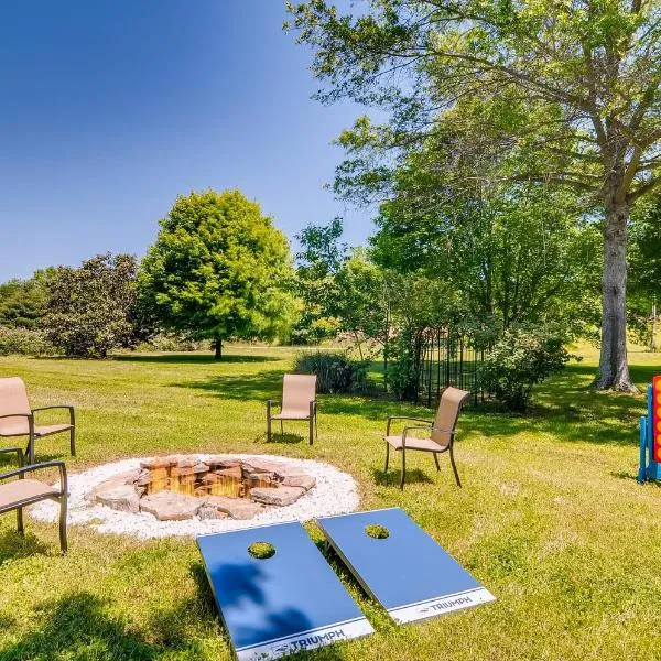 3BR 2BATH Gorgeous Country Near Nashville F1, hotel in Franklin