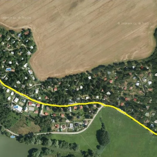 Chata Jedovnice, ξενοδοχείο σε Jedovnice