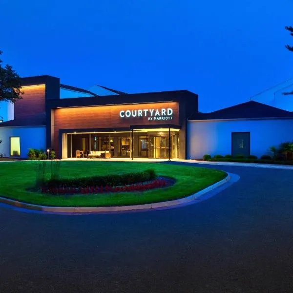 Courtyard by Marriott Dulles Airport Herndon/Reston, hotel a Herndon