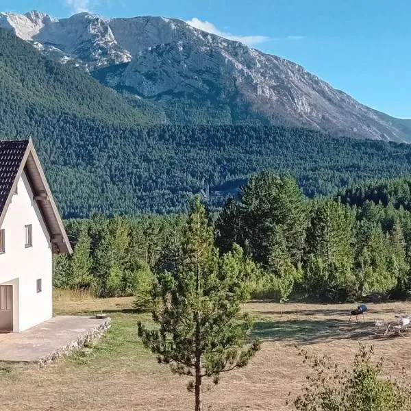 Mountain House Vinko, hotel in Blidinje