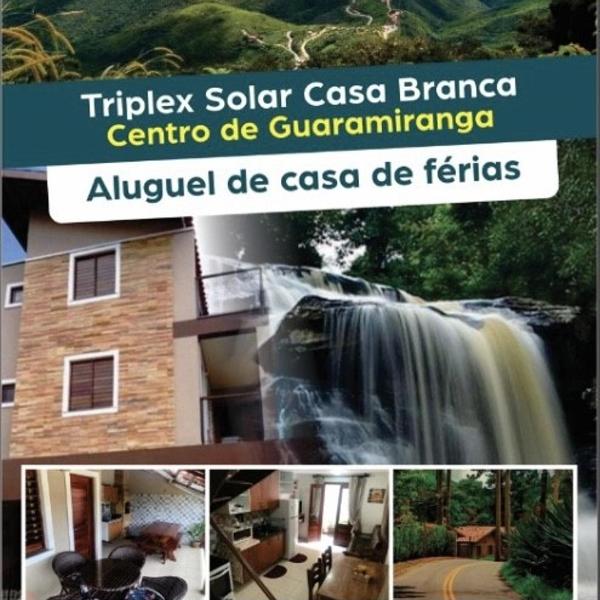 TRIPLEX SOLAR CASA BRANCA - Foto 5