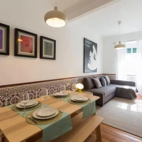 Ola Lisbon - Belem II