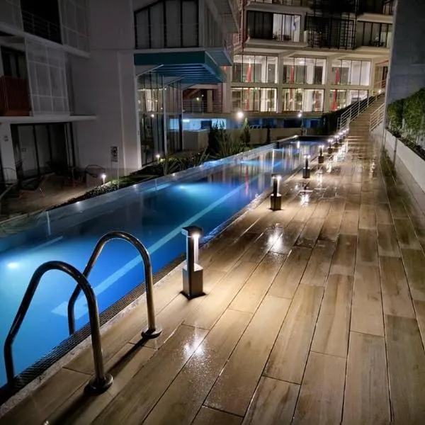 Encanto Cayala, Acogedor y Moderno apartamento en Cayala con Aire Acondicionado, hotel v destinaci Guatemala