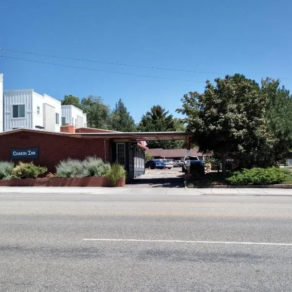 The Charin Inn, hotel v destinaci Clearfield