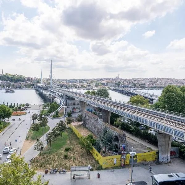 Han Residence Haliç, hotel en Estambul