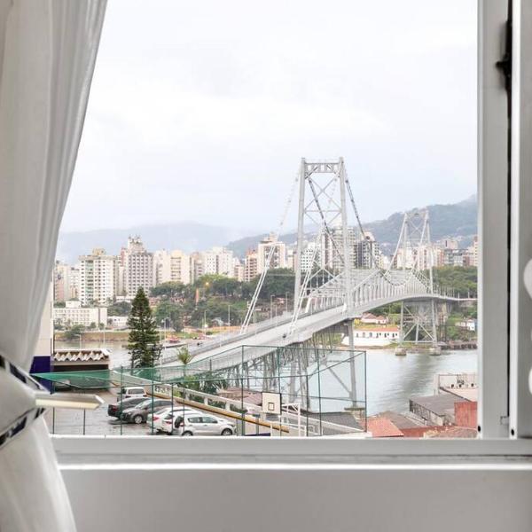 Magnífico "QUARTO" Privativo em Apto, com Vista Espetacular