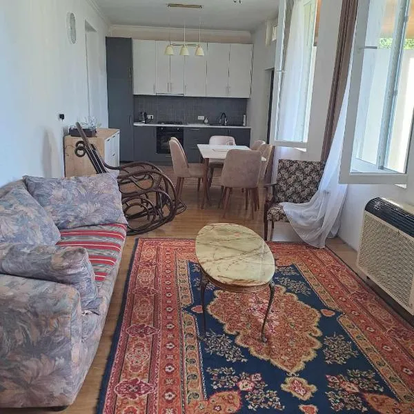 Tamara's Guest House, hotel in Babaneuri